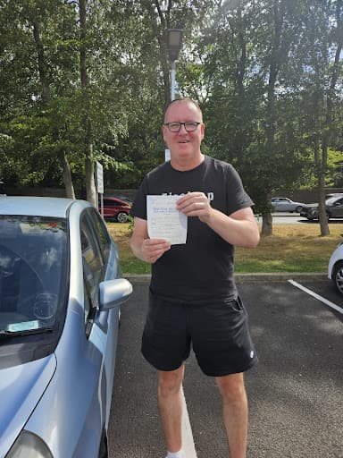 Driving Solution - Newcastle upon Tyne — Customer photo