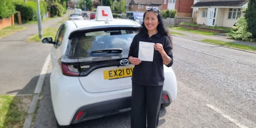 LEVEL UP AUTOMATIC DRIVING SCHOOL — Customer photo