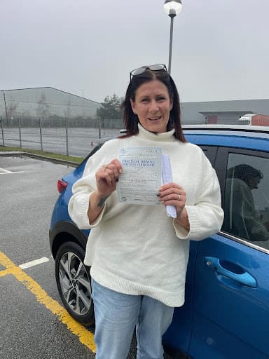 PRS PASS Driving School — Customer photo