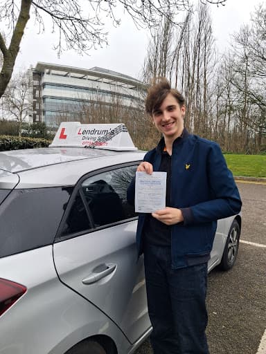 Lendrums Driving School Portsmouth - Manual & Automatic — Customer photo