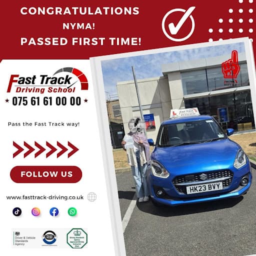 Fast Track Driving School — Customer photo