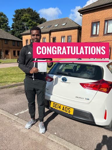 Falcon Driving School Luton Automatic — Customer photo