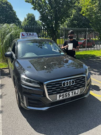 Taj Driving School — Customer photo