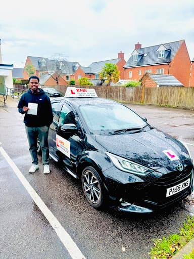 KMS Driving School — Customer photo