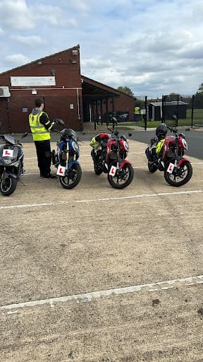 EZ Rider Motorcycle Training — Customer photo