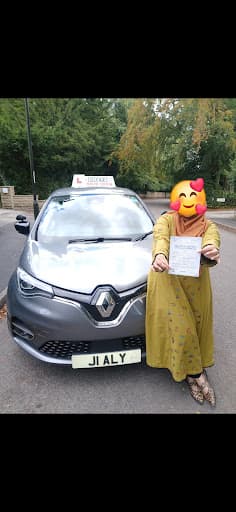 STOKE AUTOMATIC DRIVING LESSONS | Driving Instructor | IDrive365 — Customer photo