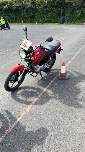 ADT Motorcycle Training — Customer photo