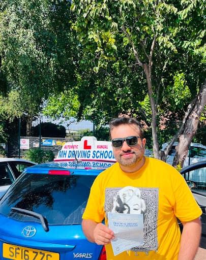 MH DRIVING SCHOOL PETERBOROUGH — Customer photo