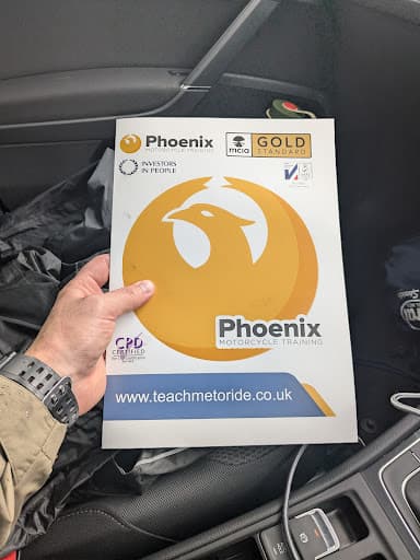 Phoenix Motorcycle Training - Milton Keynes — Customer photo
