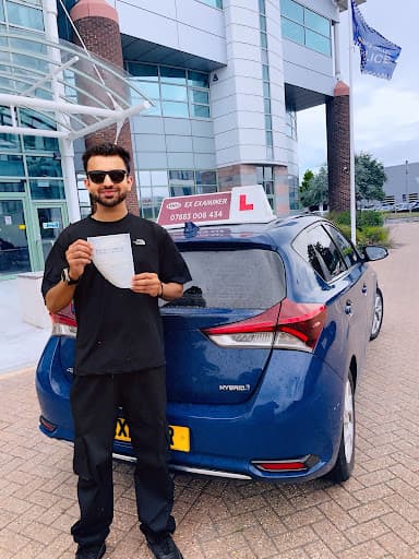 HSM Reading Driving School — Customer photo