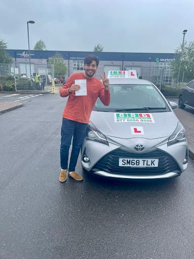 886 Driving School — Customer photo