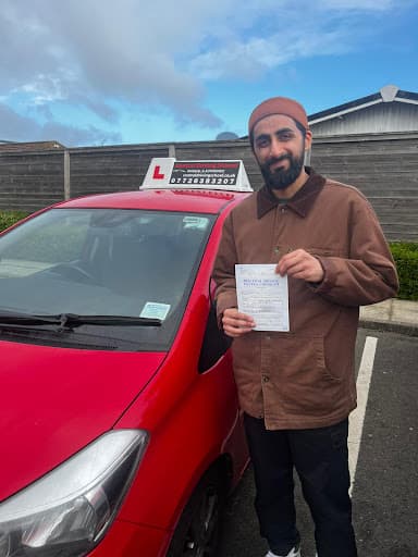 Central Driving School — Customer photo