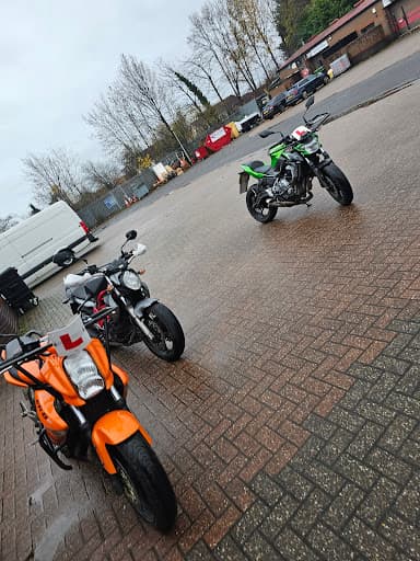 Nottingham Motorcycle Training Ltd — Customer photo