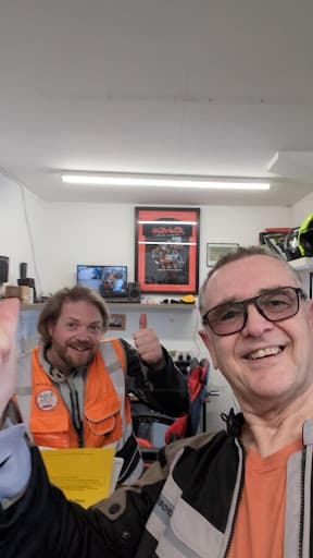 Ride-4-Life Motorcycle Training — Customer photo