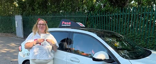 Pesa Driving School — Customer photo