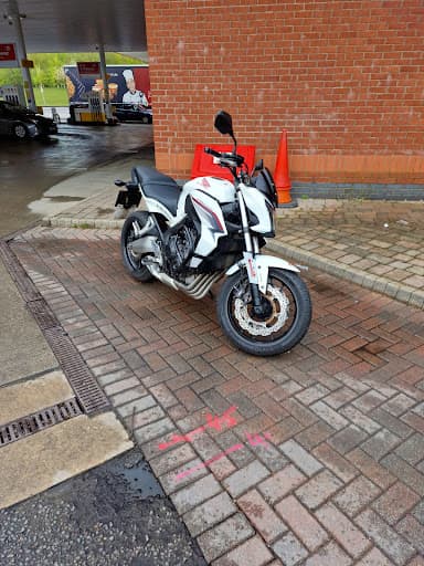 PRT Motorcycle Training — Customer photo