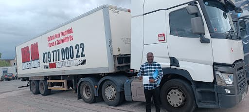 Big On Driver Training — Customer photo