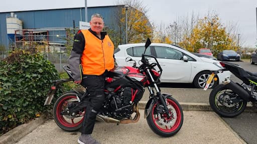 Shires Motorcycle Training Derby — Customer photo