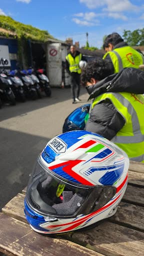 North London Motorcycle Academy — Customer photo