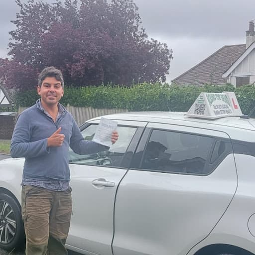 Round The Bend Driving School — Customer photo