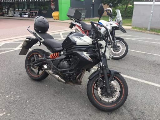 Williams Motorcycle Training — Customer photo