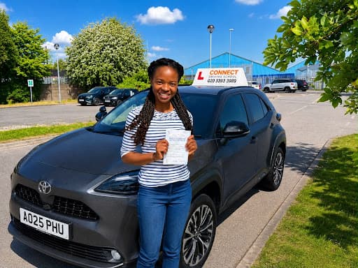 Connect Driving School — Customer photo