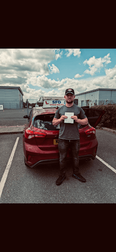SFD Driving School (Salaria Friends Driving School) — Customer photo