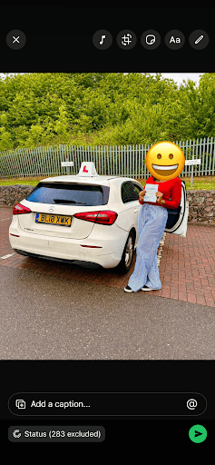 AMA Driving Lesson Coventry — Customer photo