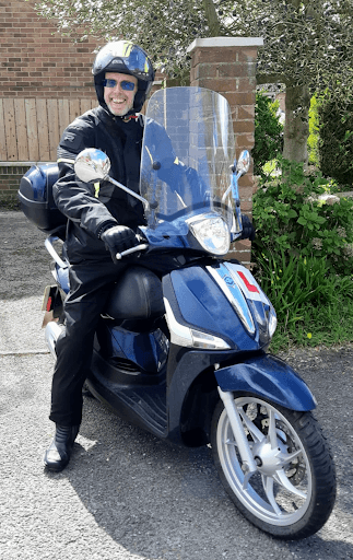 CC Motorbike Training — Customer photo