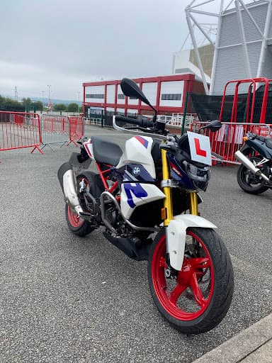 Bryans Motorcycle Training — Customer photo