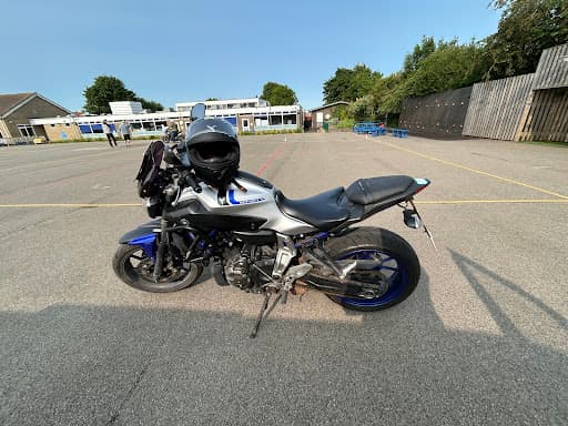 Momentum Motorcycle Training — Customer photo