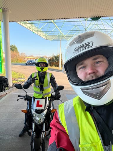 Phoenix Motorcycle Training - Milton Keynes — Customer photo