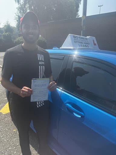 Go-DriveSchool of Motoring Ltd — Customer photo