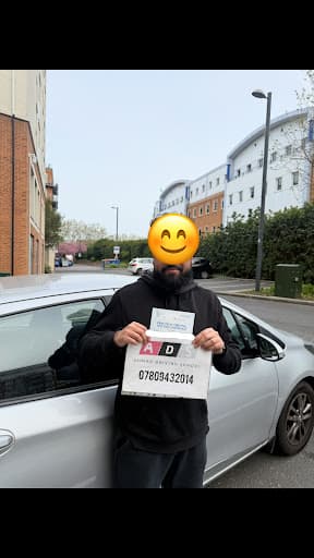 Ahmad Driving School — Customer photo