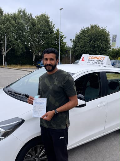 Connect Driving School — Customer photo