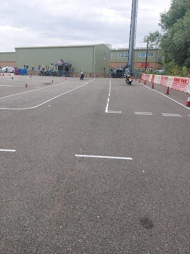 Camrider Motorcycle Training Cambridge — Customer photo