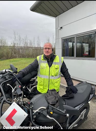 Cardiff Motorcycle School — Customer photo