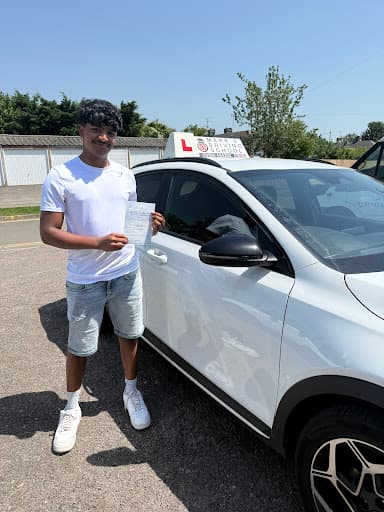 Mark’s Driving School (MDS) — Customer photo