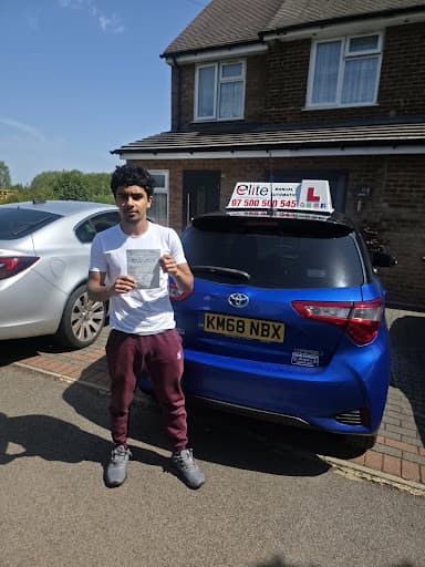 F&D Driving School — Customer photo