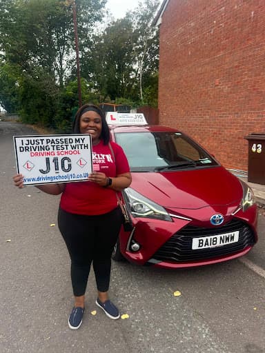 AUTOMATIC DRIVING SCHOOL J10- WOLVERHAMPTON — Customer photo