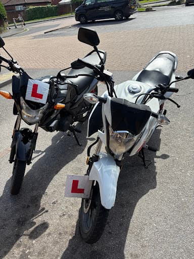 1st Castle Motorcycle Training — Customer photo