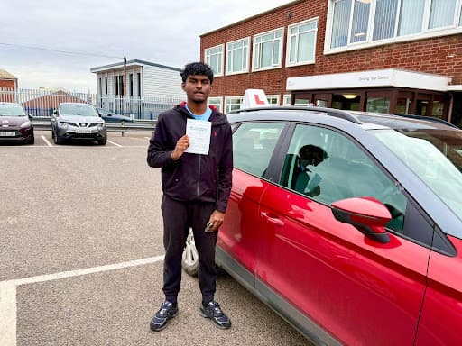 AMA Driving Lesson Coventry — Customer photo