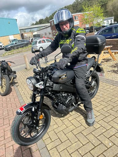 Ride On Motorcycle Training Limited — Customer photo