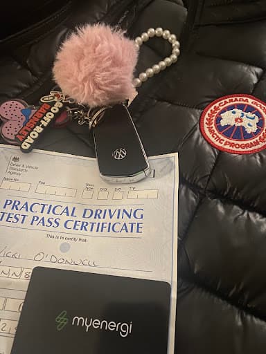 K A Driver Training (Glasgow) — Customer photo