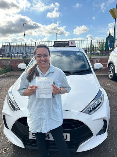 Elite Gears Driving School — Customer photo
