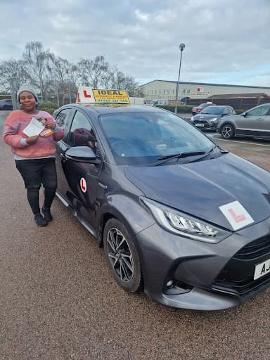 Ideal Driving School — Customer photo