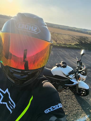Direct Rider Training — Customer photo