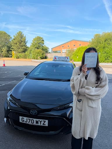 Fast Track Driving School — Customer photo