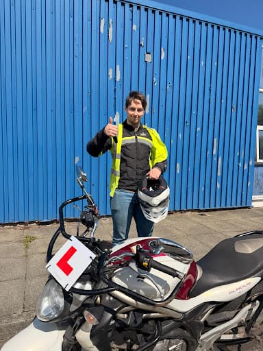 GO Motorcycle Training NI — Customer photo