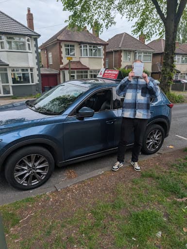 Pass & Go Premium Driving School — Customer photo